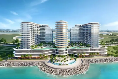 דירה ב Dubai Healthcare City, Dubai, איחוד האמירויות 1 חדר שינה, 70 מ