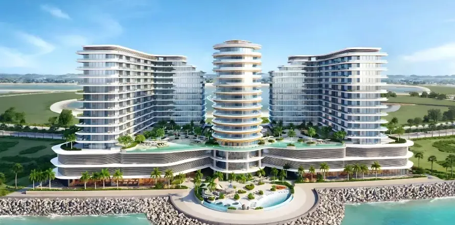 Lägenhet i Dubai Healthcare City, Dubai, UAE 1 sovrum, 70 kvm Nr. 722565