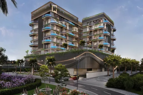 آپارتمان برای فروش در  Dubai، امارات متحده عربی  1 خوابه ، 74 متر مربع ، شماره 722566 - تصویر 3