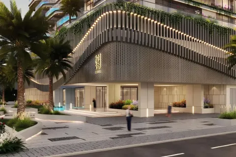 آپارتمان برای فروش در  Dubai، امارات متحده عربی  1 خوابه ، 74 متر مربع ، شماره 722566 - تصویر 2