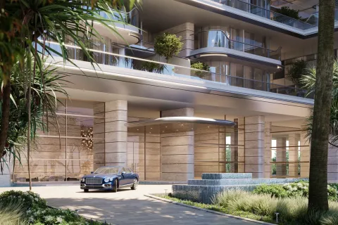 Apartman u gradu Dubai, UAE 1 spavaća soba, 65 m2 Br. 722564
