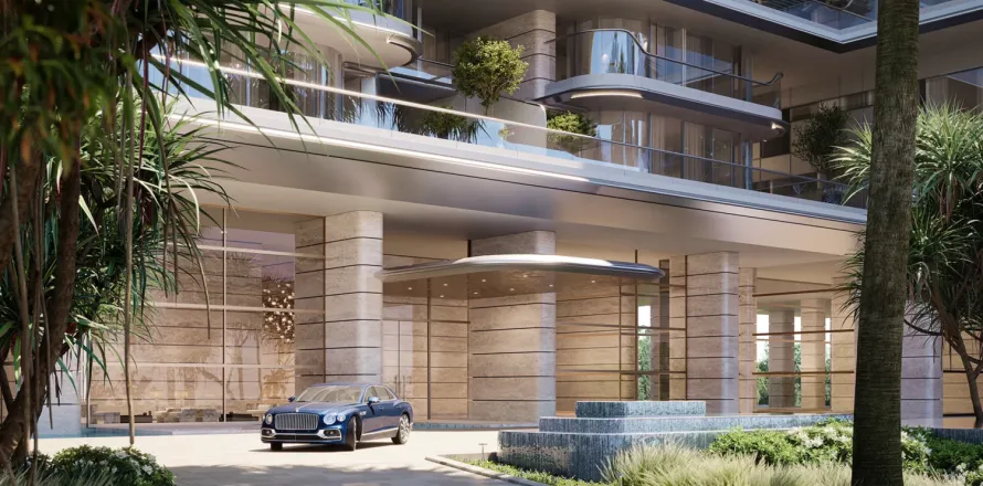 Apartamento em Dubai, EAU 1 quarto, 65 m2 № 722564