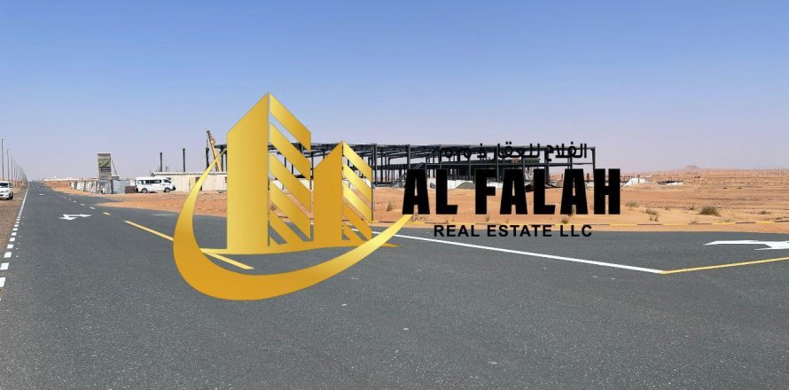 Terreno a Sharjah, EAU 1720 mq. № 650805