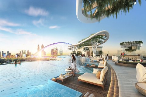 Twee-onder-een-kapwoning te koop in Al Safa, Dubai, VAE 5 slaapkamers, 733 vr.m., nr 423870 - foto 5