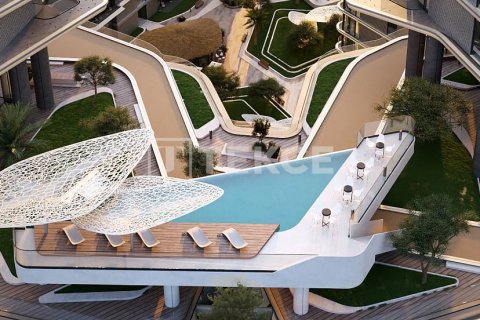 Appartement à vendre à  Al Marjan Island, Ras Al Khaimah, EAU 2 chambres, 101 m2 № 590902 - photo 8