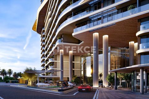 Appartement à vendre à  Al Marjan Island, Ras Al Khaimah, EAU 2 chambres, 101 m2 № 590902 - photo 10