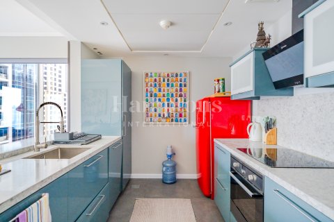 דירה ב Dubai Marina, Dubai, איחוד האמירויות 1 חדר שינה, 82.7766 מ