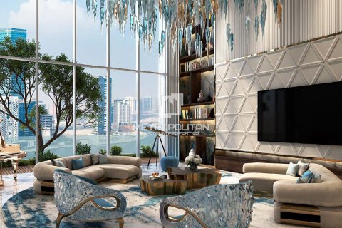 Lägenhet till försäljning i Business Bay, Dubai, UAE 46 kvm Nr. 720381 - fotografi 4