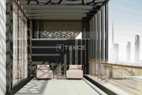 Lakás itt: Al Satwa, Dubai, EAE, 1 hálószoba, 51 m², azonosító: 720383 - fénykép 13