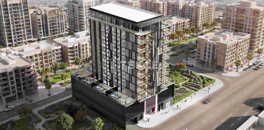 Lakás itt: Al Satwa, Dubai, EAE, 1 hálószoba, 51 m², azonosító: 720383