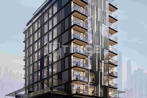 Lakás itt: Al Satwa, Dubai, EAE, 1 hálószoba, 51 m², azonosító: 720383 - fénykép 2