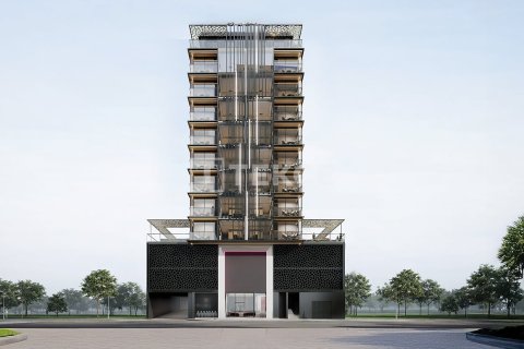 Lakás itt: Al Satwa, Dubai, EAE, 1 hálószoba, 51 m², azonosító: 720383 - fénykép 4
