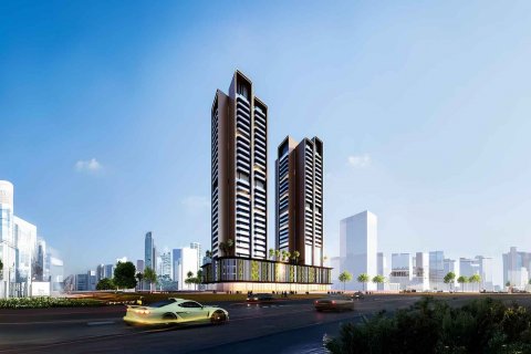 Utbyggingsprosjekt Guzel Towers i Jumeirah Village Triangle, Dubai, Emiratene nr. 564823