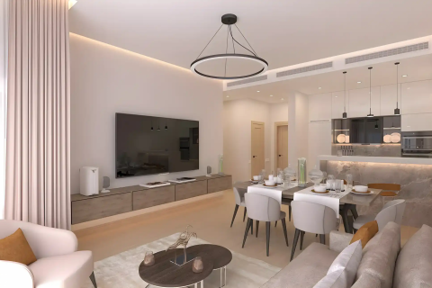 Apartament w Deira, Dubai, ZEA 2 sypialnie, 114.46 mkw. nr 564816