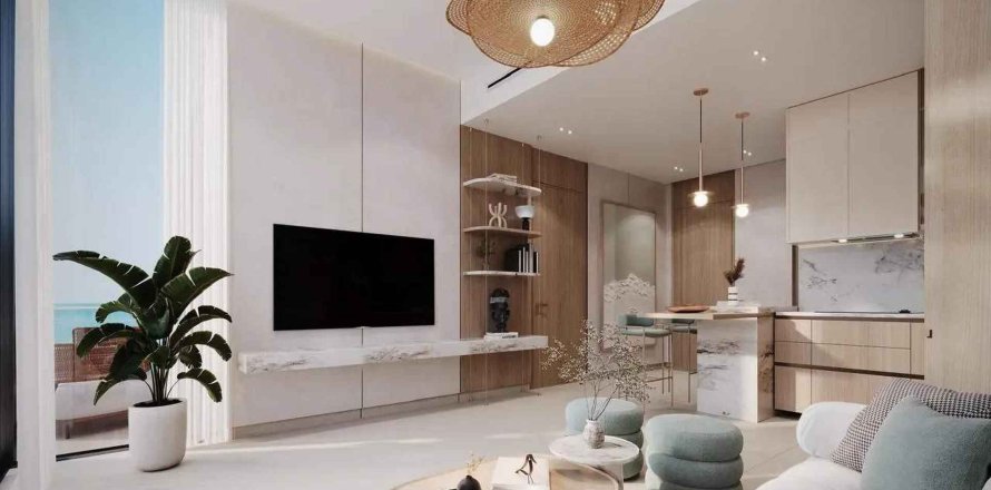 Byt v One Central
 v Al Jazirah Al Hamra, Ras Al Khaimah, SAE 1 pokoj, 32.05 m² Č.: 564820