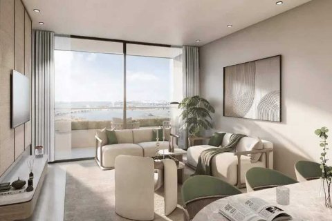 Dzīvoklis Naseem Al Jurf Ghantoot, Abu Dhabijā, AAE 1 istaba, 75 m2 Nr. 740278