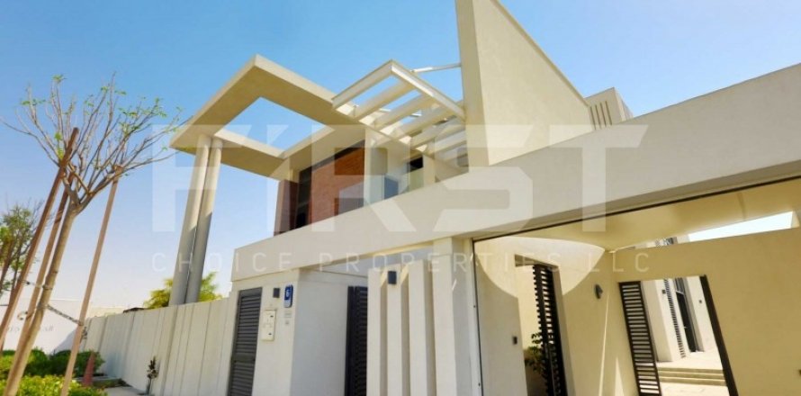 Vilë në Yas Island, Abu Dhabi, Emiratet e Bashkuara Arabe 4 dhoma gjumi, 445 m2. № 407277