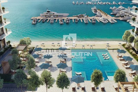 Dubai Harbour, Dubai, BAE’de daire 1 yatak odası, 79 m&sup2; No 329356