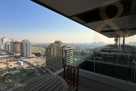 Apartment sa Dubai Sports City, UAE 999 silid-tulugan, 56 sq.m. № 731982