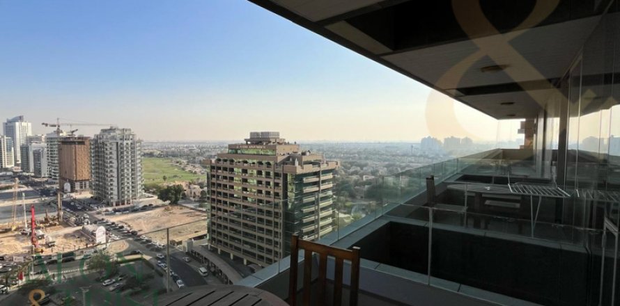 Appartement in Dubai Sports City, Dubai, VAE 999 slaapkamers, 56 vr.m. nr 731982