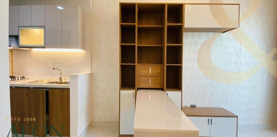 Appartement à Arjan, Dubai, EAU: 999 chambres, 42 m2 № 731980