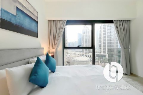 Appartement te huur in Downtown Dubai (Downtown Burj Dubai), Dubai, VAE 1 slaapkamer, 62 vr.m., nr 703117 - foto 12