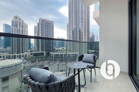 Appartement te huur in Downtown Dubai (Downtown Burj Dubai), Dubai, VAE 1 slaapkamer, 62 vr.m., nr 703117 - foto 3