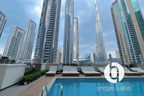Appartement te huur in Downtown Dubai (Downtown Burj Dubai), Dubai, VAE 1 slaapkamer, 62 vr.m., nr 703117 - foto 15