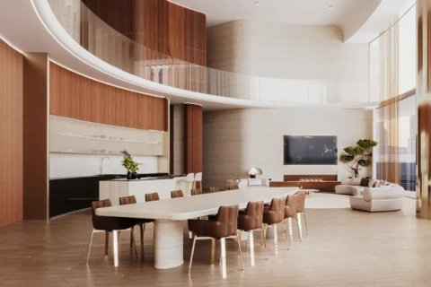 Appartamento a Downtown Dubai (Downtown Burj Dubai), Dubai, EAU 2 camere da letto, 170.6 mq. № 687307