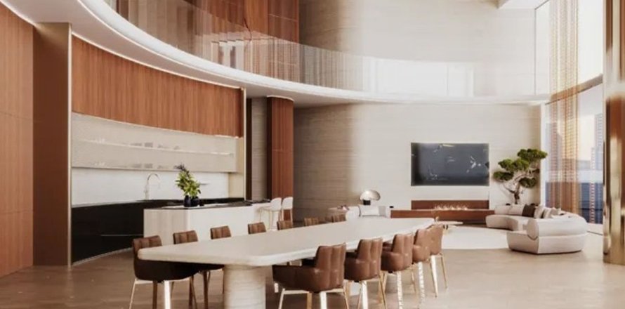 Apartamento en Downtown Dubai (Downtown Burj Dubai), Dubai, EAU 2 dormitorios, 170.6 m² № 687307