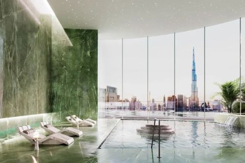Apartamento en venta en Downtown Dubai (Downtown Burj Dubai), Dubai, EAU 2 dormitorios, 170.6 m2 № 687307 - foto 9
