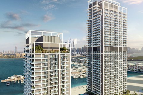 Apartemen di Dubai Harbour, Dubai, UEA 1 kamar tidur, 74 m2 nomor 663368 - foto 11