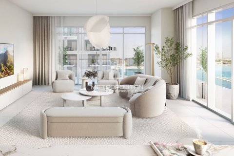 Пәтер Dubai Harbour, Дубай, БАӘ-да 1 жатын бөлме, 74 м² № 663368
