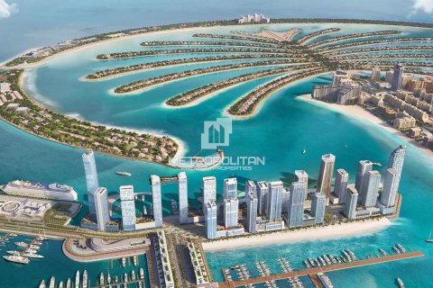 Apartament în Dubai Harbour, Dubai, EAU 3 dormitoare, 189 mp.  №663366