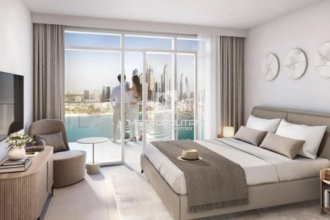 آپارتمان برای فروش در  Dubai Harbour، Dubai، امارات متحده عربی  3 خوابه ، 189 متر مربع ، شماره 663366 - تصویر 5