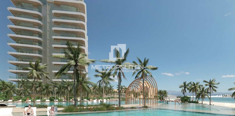 Palm Jumeirah, Dubai, BAE’de daire 3 yatak odası, 236 m&sup2; No 663327
