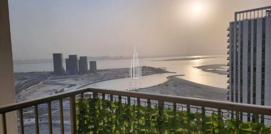 Apartment sa Al Reem Island, Abu Dhabi, UAE 3 silid-tulugan, 144 sq.m. № 533201
