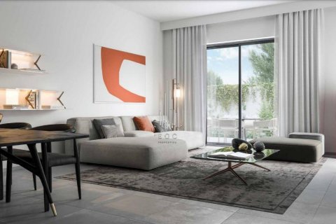 Kaupunkipientalo Yas Island, Abu Dhabi, Arabiemiraatit 2 makuuhuonetta, 124 m2 № 533199 - kuva 2