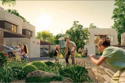Kaupunkipientalo Yas Island, Abu Dhabi, Arabiemiraatit 2 makuuhuonetta, 124 m2 № 533199 - kuva 10