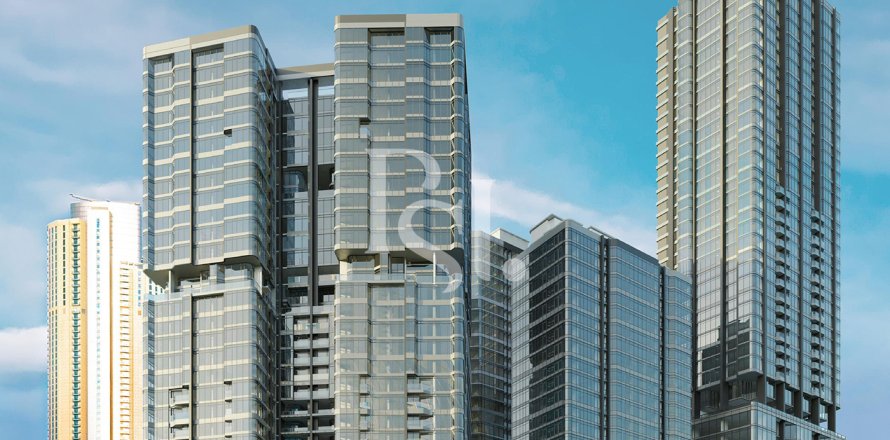 Apartament w Al Reem Island, Abu Dhabi, ZEA 1 sypialnia, 90 mkw. nr 716311