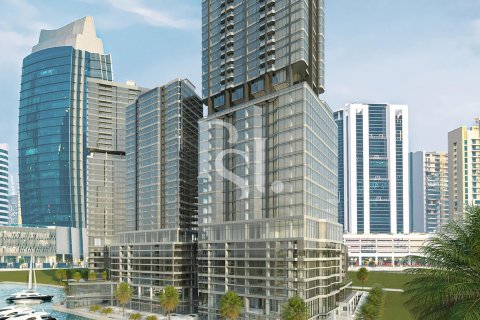 Apartment sa Al Reem Island, Abu Dhabi, UAE 1 silid-tulugan, 90 sq.m. № 716310