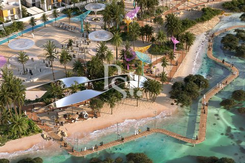 Vila na Saadiyat Island, Abu Dhabi, UAE 6 spavaće sobe, 596 m2 Br. 716308 - Slika 3