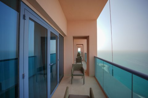 Byt v Marina Village, Abu Dhabi, SAE 4 ložnice, 339 m² Č.: 716306
