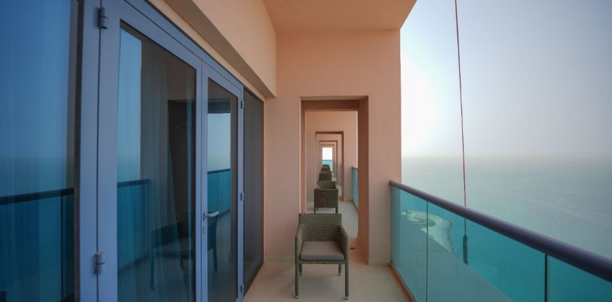 Appartement à Marina Village, Abu Dhabi, EAU: 4 chambres, 339 m2 № 716306
