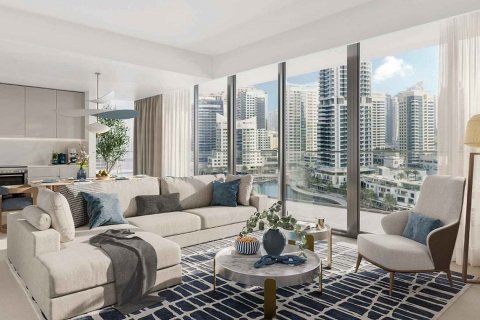 Apartemen di THE WATER WAY di Nadd Al Sheba, Dubai, UEA 2 kamar tidur, 221.95 m2 nomor 531978