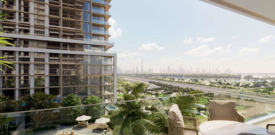 Apartamento en Ras Al Khor, Dubai, EAU 1 dormitorio, 68.2 m² № 719468