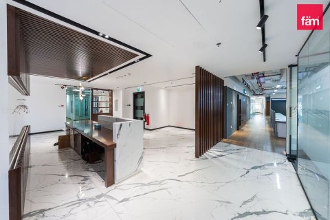 Kantor di Dubai, UEA 1121.7 m2 nomor 719455 - foto 10