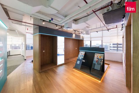 Kantor di Dubai, UEA 1121.7 m2 nomor 719455 - foto 13