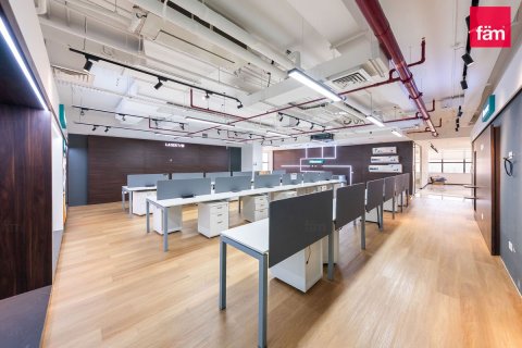 Kantor di Dubai, UEA 1121.7 m2 nomor 719455 - foto 5