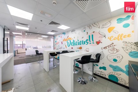 Kantor di Dubai, UEA 1121.7 m2 nomor 719455 - foto 12